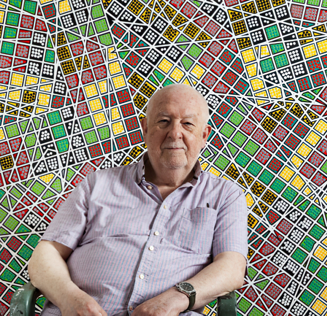 Bernard Cohen (1933) - photo 1